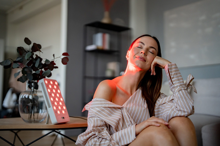 Лампа для світлотерапії Beautifly SkinPure Therapy - зображення 8