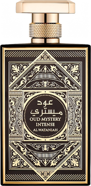 Парфумована вода унісекс Al Wataniah Oud Mystery Intense 100 мл (5055810030131) - зображення 1
