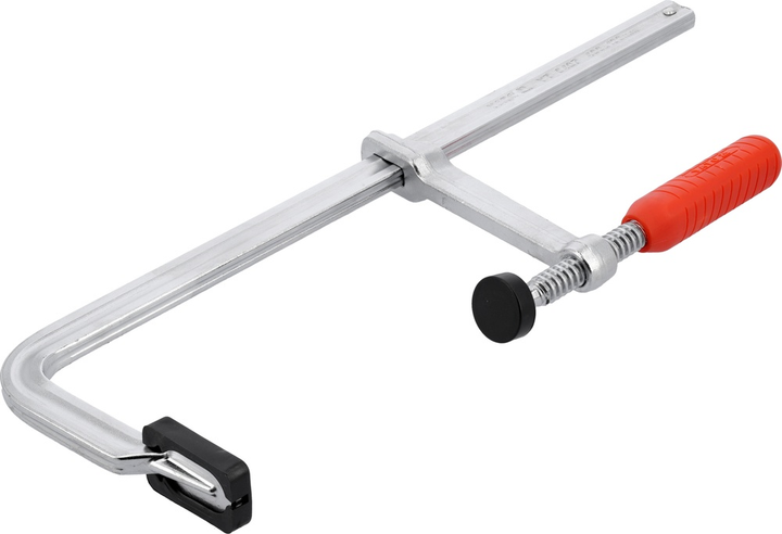 Ścisk stolarski kuty YATO 400 x 120 mm (YT-6407) - obraz 2