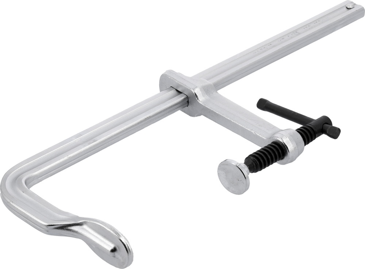Ścisk stolarski kuty YATO 400 x 120 mm (YT-6413) - obraz 2