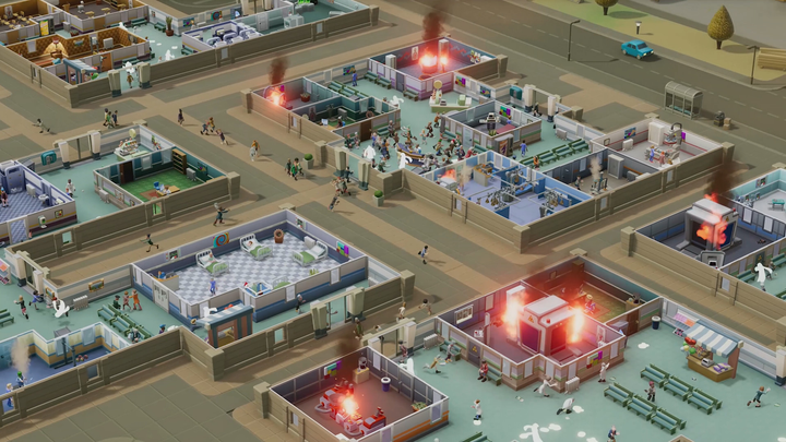 Гра Xbox One Two Point Hospital (Blu-ray диск) (5055277035724) - зображення 8
