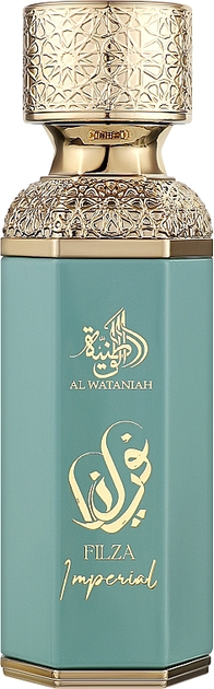 Woda perfumowana damska Al Wataniah Filza Imperial 100 ml (5055810099374) - obraz 1
