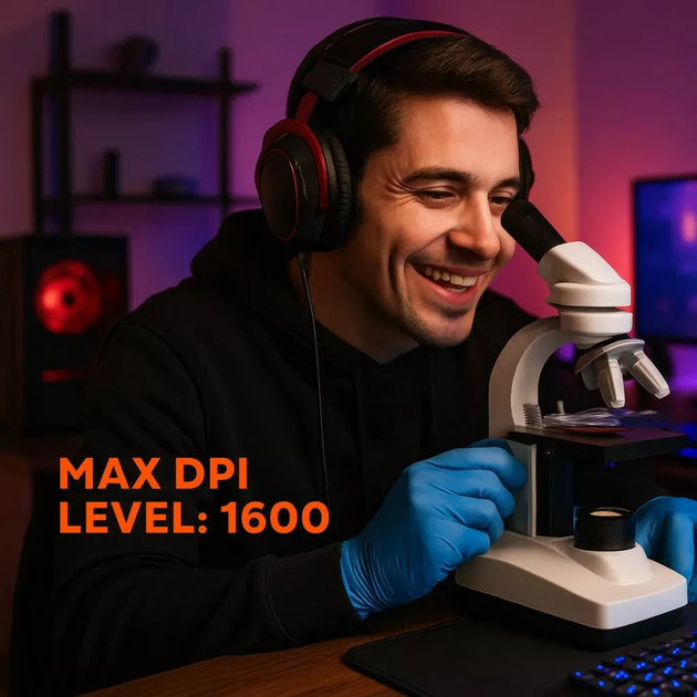 Мышь Canyon Haster GMW-18 Gaming Wireless Black (CND-SGMW18) - Фото 11 Мышь Canyon Haster GMW-18 Gaming Wireless Black (CND-SGMW18) - изображение 11