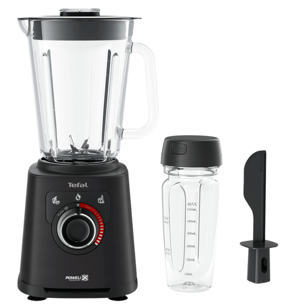 Блендер TEFAL PerfectMix + BL87G831 - Фото 1 Блендер TEFAL PerfectMix + BL87G831 - изображение 1