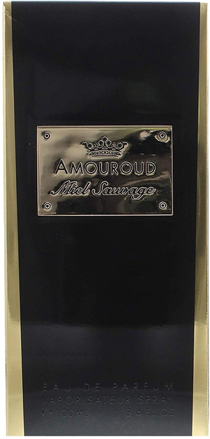 Woda perfumowana unisex Amouroud Miel Sauvage 100 ml (008952165105) - obraz 3