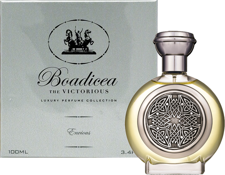 Woda perfumowana unisex Boadicea the Victorious Envious 100 ml (5060475233407) - obraz 2