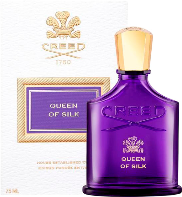 Woda perfumowana damska Creed Queen of Silk 75 ml (3508440251848) - obraz 2