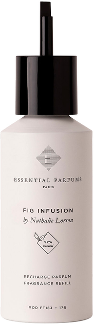 Wkład wymienny Woda perfumowana unisex Essential Parfums Paris Fig Infusion 150 ml (3770010614722) - obraz 1