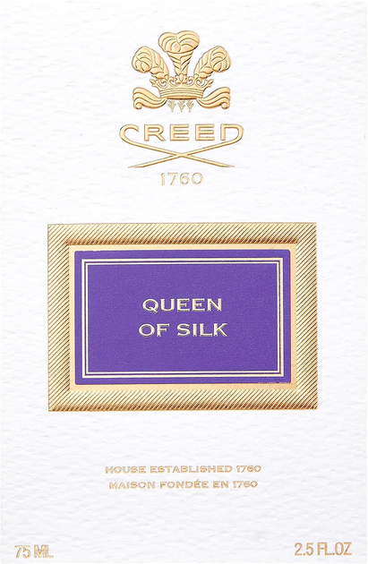 Woda perfumowana damska Creed Queen of Silk 75 ml (3508440251848) - obraz 3