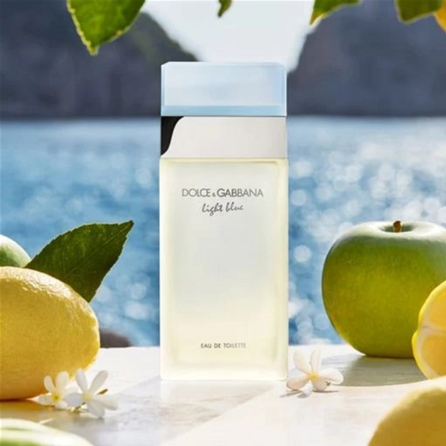 Woda toaletowa damska Dolce&Gabbana Light Blue 100 ml (8057971188192) - obraz 4