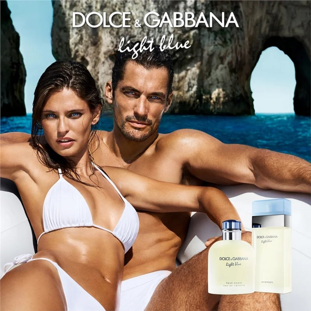 Woda toaletowa damska Dolce&Gabbana Light Blue 100 ml (8057971188192) - obraz 6