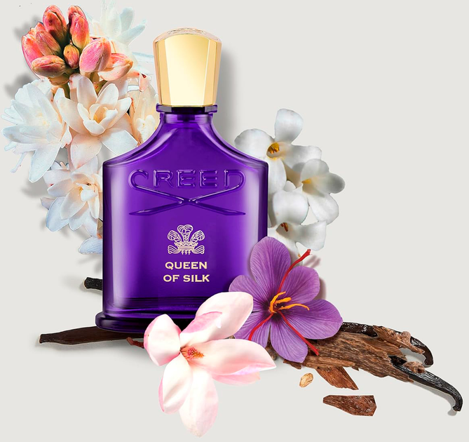 Woda perfumowana damska Creed Queen of Silk 75 ml (3508440251848) - obraz 5