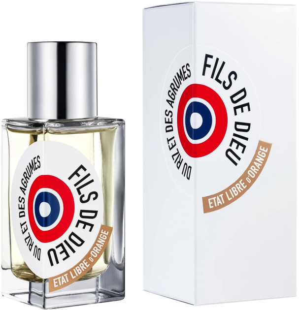 Woda perfumowana unisex Etat Libre D'Orange Fils De Dieu Du Riz Et Des Agrumes 50 ml (3760168591044) - obraz 1