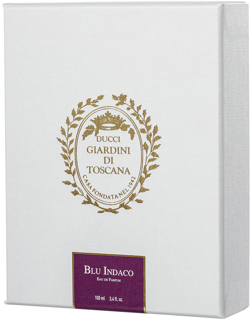 Woda perfumowana unisex Giardini Di Toscana Blu Indaco 100 ml (8057509460066) - obraz 2
