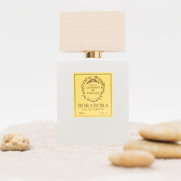 Woda perfumowana unisex Giardini Di Toscana Borabora 100 ml (8057509460127) - obraz 4