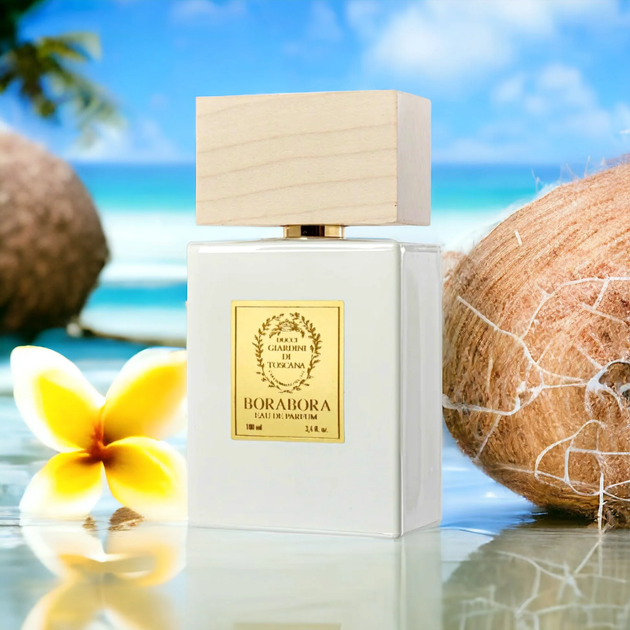 Woda perfumowana unisex Giardini Di Toscana Borabora 100 ml (8057509460127) - obraz 5
