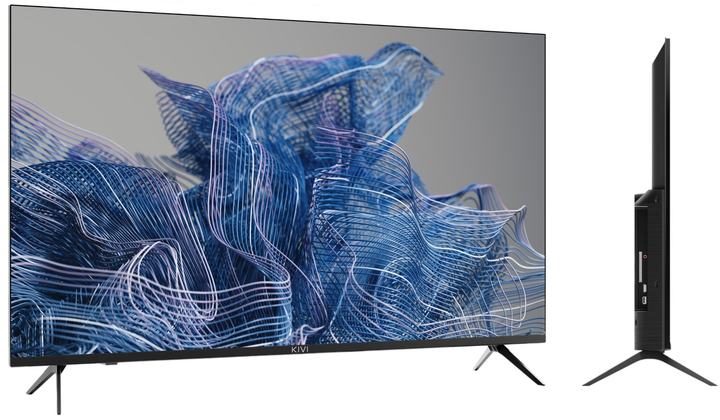 Telewizor Kivi 43" 43U750NB - obraz 3