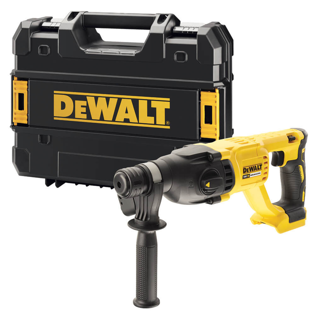 Аккумуляторный перфоратор DeWalt DCH133NT - изображение 1
