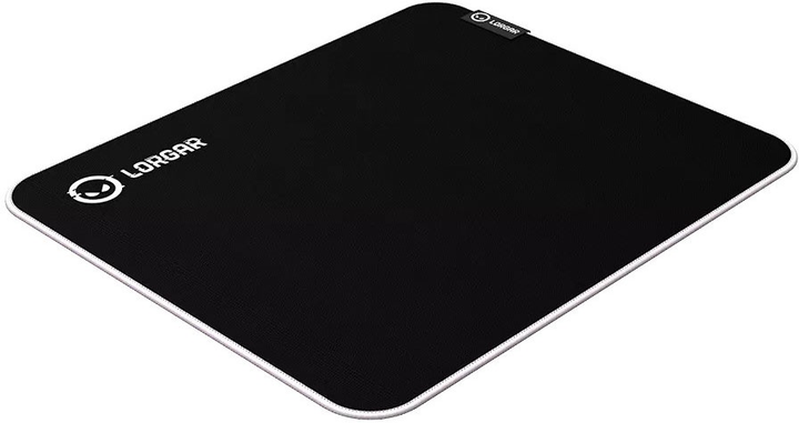 Podkładka pod mysz Lorgar Legacer 755 Black/Purple (LRG-CMP755) - obraz 3