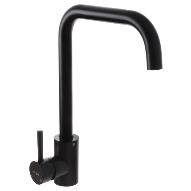 Кухонный смеситель черный MIXXUS SUS 011-G (MI2804) - Фото 1 Кухонный смеситель черный MIXXUS SUS 011-G (MI2804) - изображение 1