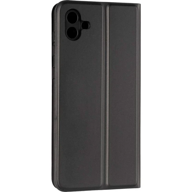 Чехол GELIUS для Samsung A042 A04e Book Cover Black (93053) - Фото 7 Чехол GELIUS для Samsung A042 A04e Book Cover Black (93053) - изображение 7