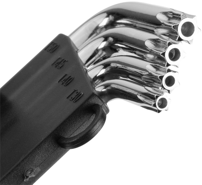 Набір ключів NEO Tools Torx T10-T50 9 шт. 09-526 (5907558414318) - зображення 2