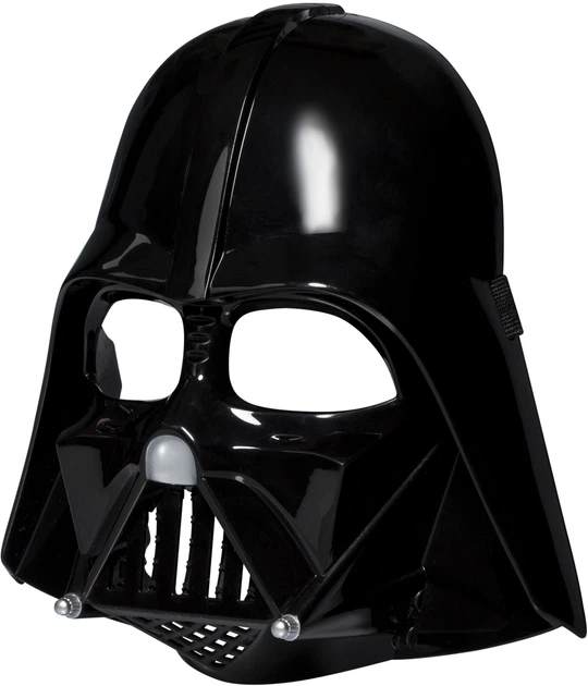 Maska karnawałowa dla dzieci Hasbro Gwiezdne wojny Darth Vader (G0756_G1430) - obraz 2
