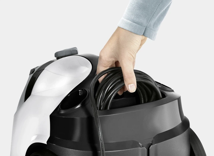 Пароочисник Karcher SC 5 EasyFix Iron, 2250Вт, 1500мл, 4,2Бар, праска,швабра, білий (00110865) - изображение 10