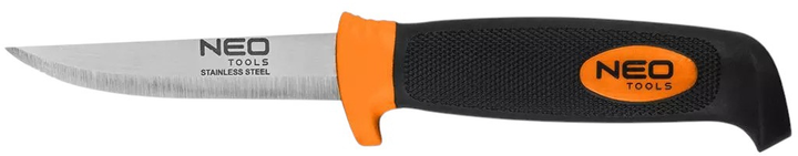 Ніж NEO Tools Фінка 22 см 63-175 (5907558440713) - зображення 2
