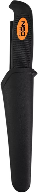 Ніж NEO Tools Фінка 22 см 63-175 (5907558440713) - зображення 5