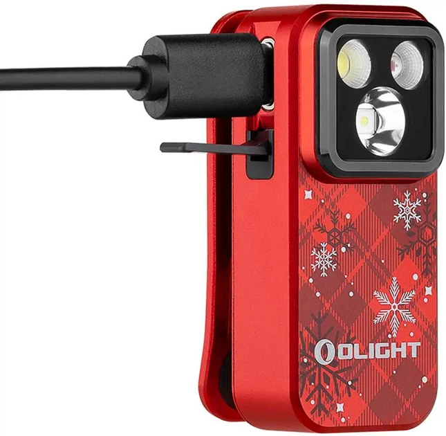 Oclip Pro Arkfeld olight Pro Trading DLT - Pro Arkfeld & Pro Oclip - Set Christmas Olight セット ライト・ランタン