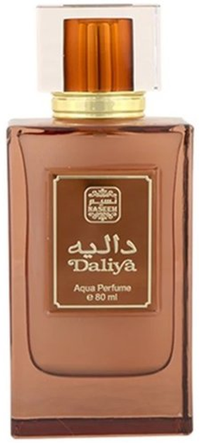 Woda perfumowana unisex Naseem Daliya Khalta bezalkoholowa 80 ml (6295253071820) - obraz 1