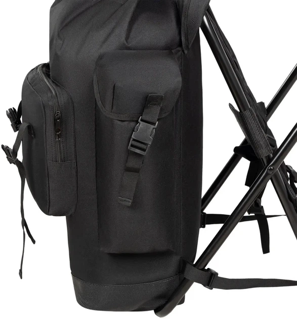 Стілець-рюкзак Viking Fishing Chair-Bag 50.5х34cm 34L - Фото 3 Стілець-рюкзак Viking Fishing Chair-Bag 50.5х34cm 34L - зображення 3