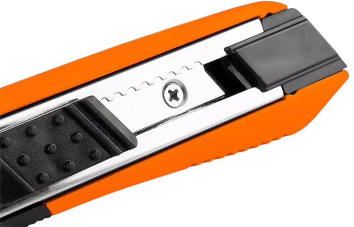 Ніж із сегментним лезом NEO Tools 18 мм 63-060 (5907558420777) - зображення 3