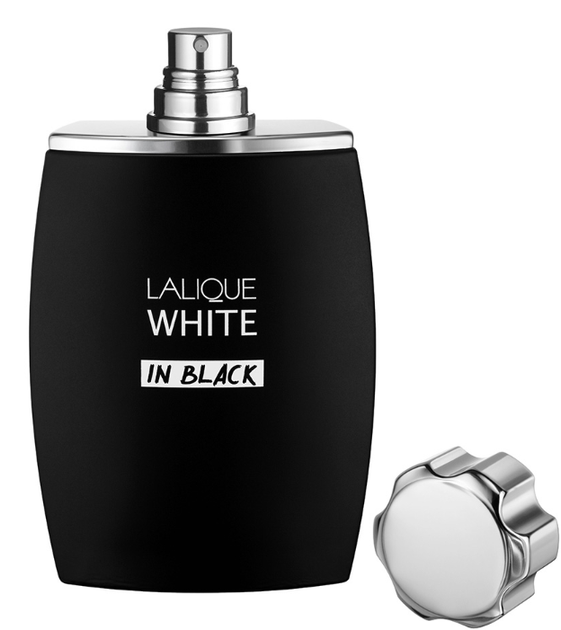 Парфумована вода для чоловіків Lalique White in Black 125 мл (7640171196930) - зображення 3