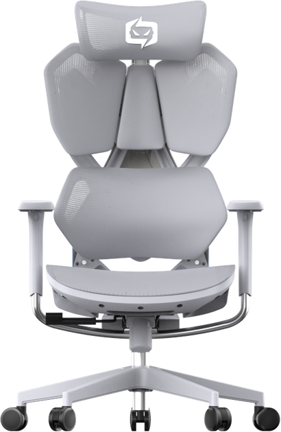 Кресло геймерское SIHOO Xallking X5C Mesh Grey (X5FC-N101) - Фото 1 Кресло геймерское SIHOO Xallking X5C Mesh Grey (X5FC-N101) - изображение 1