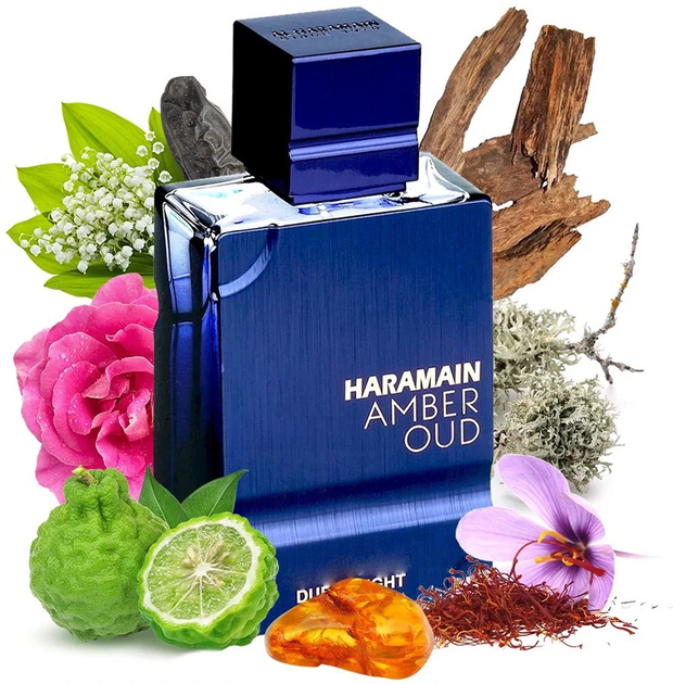 Perfumy unisex Al Haramain Amber Oud Dubai Night 75 ml (6291106814897) - obraz 3