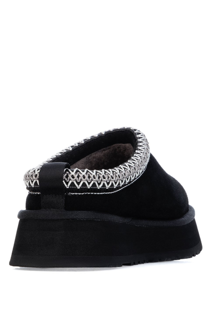 Жіночі уггі Тазз Ультра Міні Платформа Чорні Ugg Tazz Platform Black (40, чорний) - изображение 3