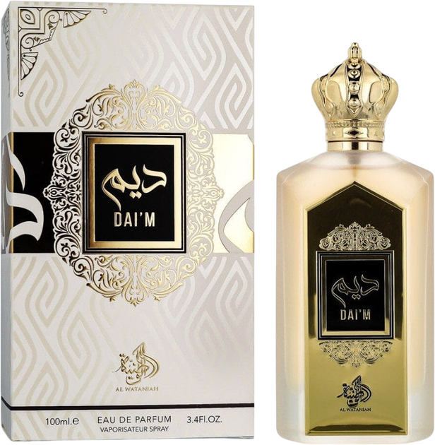 Woda perfumowana damska Al Wataniah Dai'm 100 ml (5055810030254) - obraz 2