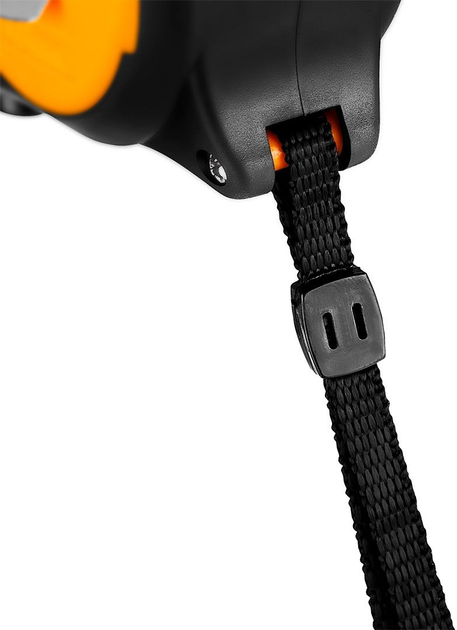 Рулетка NEO Tools сталева 5 м x 25 мм 67-115-1 (5907558495232) - зображення 7