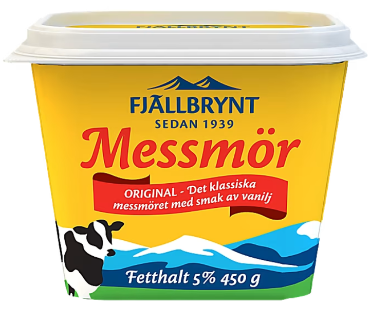 Messmör Купить Шведський крем-сир на основі сироватки Messmor Original, 450 г ...