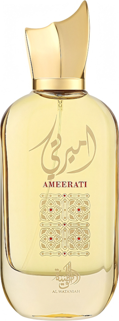 Парфумована вода унісекс Al Wataniah Ameerati 100 мл (5055810014902) - зображення 1