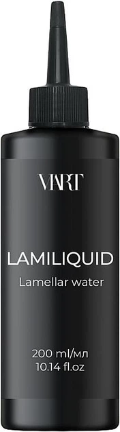 Ламелярная вода для волос Lamiliquid Viart Lamellar Water 200 мл - Фото 1 Ламелярная вода для волос Lamiliquid Viart Lamellar Water 200 мл - изображение 1
