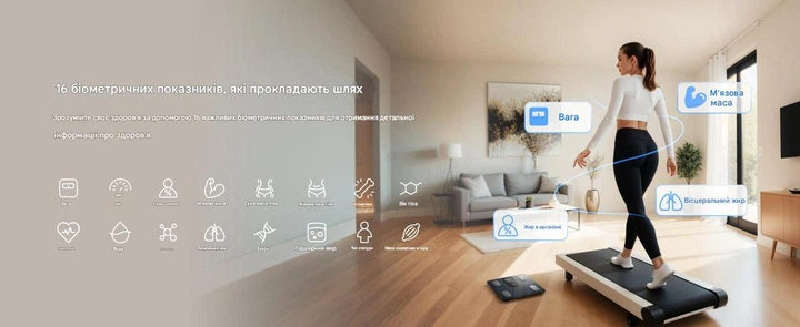 Умные весы Eufy Smart Scale C20 - изображение 4