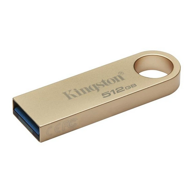 Флеш-накопитель USB3.2 512GB Kingston DataTraveler SE9 G3 (DTSE9G3/512GB) - изображение 2