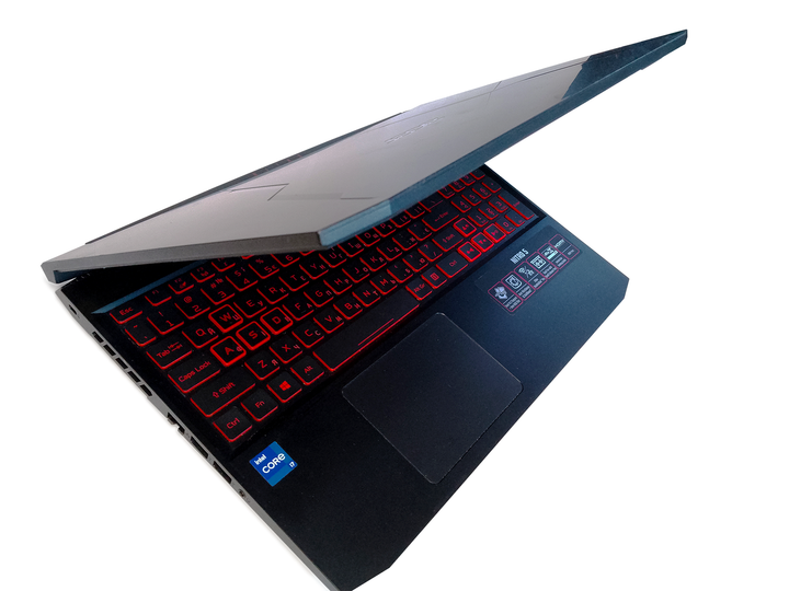 Ігровий ноутбук Acer Nitro A515-57-74TT Intel Core i7-11800H (8 ядер, 16 потоків)/ 16 GB DDR4 / M.2 PCIe 512 GB Матовий, LED, IPS NVIDIA GeForce RTX 3050 4Gb GDDR6 Refurbished - изображение 4