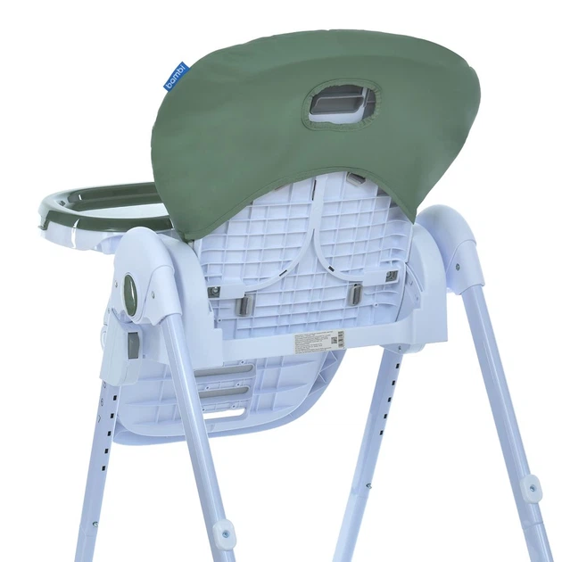 Детский Стульчик для кормления BAMBI (M 3233L Jade Green) - Фото 6 Детский Стульчик для кормления BAMBI (M 3233L Jade Green) - изображение 6