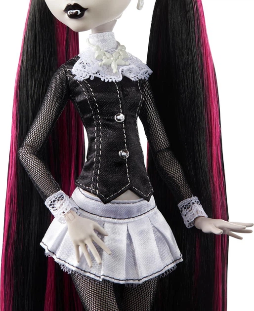 Кукла Monster High Reel Drama Draculaura HKN27 - Фото 4 Кукла Monster High Reel Drama Draculaura HKN27 - изображение 4