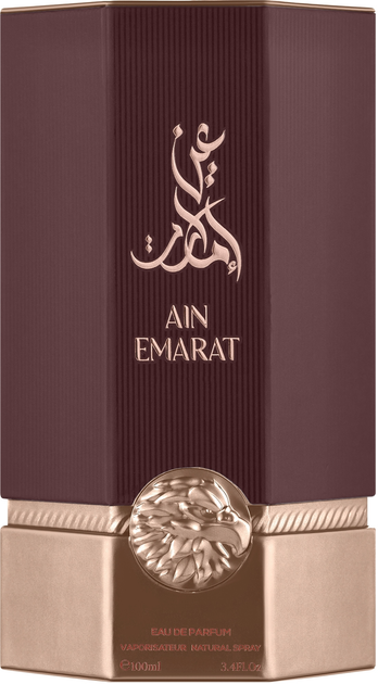Парфумована вода унісекс Al Wataniah Ain Emarat 100 мл (5055810042745) - зображення 3
