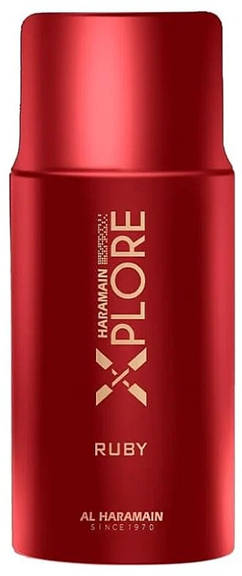 Парфумована вода унісекс Al Haramain Xplore Ruby 100 мл (6291100132539) - зображення 2